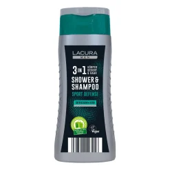 LACURA 3 in 1 Shower & Shampoo* Körperpflege Bei Aldi Nord.|Haarpflege & Haarstyling Bei Aldi Nord.