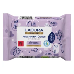 LACURA Abschminktücher* Gesichtspflege Bei Aldi Nord.