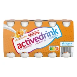 MILSANI Activedrink* Milch & Milchgetränke Bei Aldi Nord.