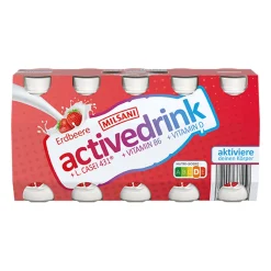 MILSANI Activedrink* Milch & Milchgetränke Bei Aldi Nord.