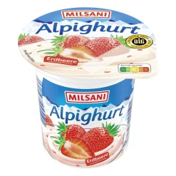 MILSANI Alpighurt* Joghurt, Quark & Milchdesserts Bei Aldi Nord.