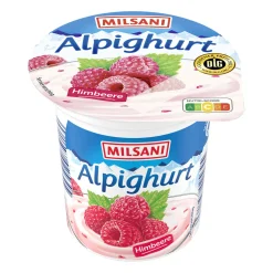 MILSANI Alpighurt* Joghurt, Quark & Milchdesserts Bei Aldi Nord.
