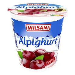 MILSANI Alpighurt* Joghurt, Quark & Milchdesserts Bei Aldi Nord.
