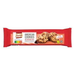 BISCOTTO American Cookies* Kekse & Cookies Bei Aldi Nord.|Vegane Süßigkeiten & Snacks Bei Aldi Nord.