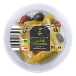 WONNEMEYER Antipasti* Salat-Menüs Und Sandwiches Bei Aldi Nord.