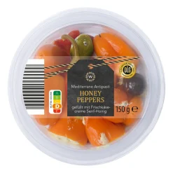 WONNEMEYER Antipasti* Salat-Menüs Und Sandwiches Bei Aldi Nord.