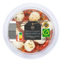 WONNEMEYER Antipasti* Salat-Menüs Und Sandwiches Bei Aldi Nord.