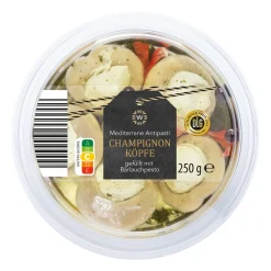 WONNEMEYER Antipasti* Salat-Menüs Und Sandwiches Bei Aldi Nord.