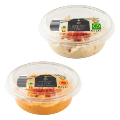 WONNEMEYER Antipasti Creme* Dips, Saucen & Dressings Bei Aldi Nord.