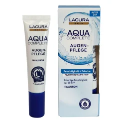 LACURA Augenpflege* Gesichtspflege Bei Aldi Nord.