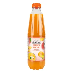 RIO D'ORO Bananen- & Pfirsichnektar aus Fruchtmark* Säfte & Nektare Bei Aldi Nord.