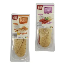 SNACK TIME Belegtes Baguette* Salat-Menüs Und Sandwiches Bei Aldi Nord.