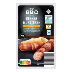 BBQ Berner Würstchen* Würstchen & Snackwurst Bei Aldi Nord.|Grillfleisch & Grillwurst Bei Aldi Nord.