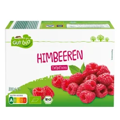 GUT BIO Bio Obst* Tiefkühlgemüse Und -Obst Bei Aldi Nord.