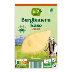BIO -Bergbauern- / -Weidekäse* Scheibenkäse & Geriebener Käse Bei Aldi Nord.