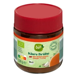 BIO -Brühen* Gewürze & Kräuter Bei Aldi Nord.