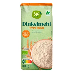 BIO -Dinkelmehl* Mehl, Zucker & Süßungsmittel Bei Aldi Nord.