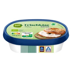 BIO -Frischkäse / -zubereitung* Frischkäse & Weichkäse Bei Aldi Nord.