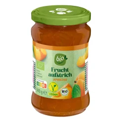 BIO -Fruchtaufstrich* Brotaufstrich Bei Aldi Nord.|Vegane Fertigprodukte & Vorräte Bei Aldi Nord.
