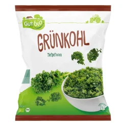 GUT BIO Bio-Gemüse* Tiefkühlgemüse Und -Obst Bei Aldi Nord.