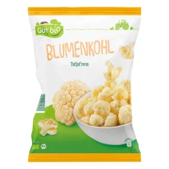 GUT BIO Bio-Gemüse* Tiefkühlgemüse Und -Obst Bei Aldi Nord.