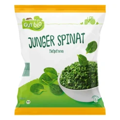 GUT BIO Bio-Gemüse* Tiefkühlgemüse Und -Obst Bei Aldi Nord.