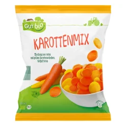 GUT BIO Bio-Gemüse* Tiefkühlgemüse Und -Obst Bei Aldi Nord.