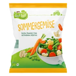 GUT BIO Bio-Gemüse* Tiefkühlgemüse Und -Obst Bei Aldi Nord.