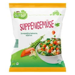 GUT BIO Bio-Gemüse* Tiefkühlgemüse Und -Obst Bei Aldi Nord.