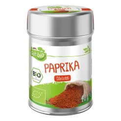 GUT BIO Bio-Gewürze* Gewürze & Kräuter Bei Aldi Nord.