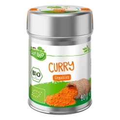 GUT BIO Bio-Gewürze* Gewürze & Kräuter Bei Aldi Nord.