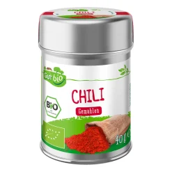 GUT BIO Bio-Gewürze* Gewürze & Kräuter Bei Aldi Nord.