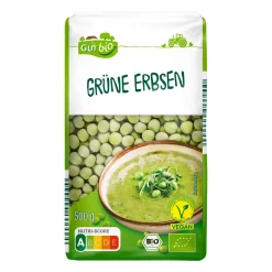 GUT BIO Bio-Hülsenfrüchte* Nüsse, Trockenfrüchte, Kerne & Samen Bei Aldi Nord.