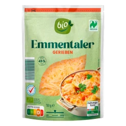 BIO -Reibekäse* Scheibenkäse & Geriebener Käse Bei Aldi Nord.