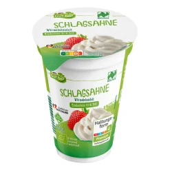 GUT BIO Bio-Schlagsahne* Butter, Sahne & Sauerrahm Bei Aldi Nord