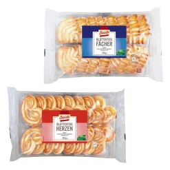 BISCOTTO Blätterteiggebäck* Kuchen & Gebäck Bei Aldi Nord.