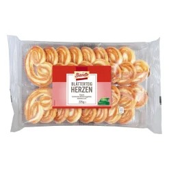 BISCOTTO Blätterteiggebäck* Kuchen & Gebäck Bei Aldi Nord.