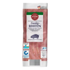 MEINE METZGEREI Braten* Wurstaufschnitt & Streichwurst Bei Aldi Nord.