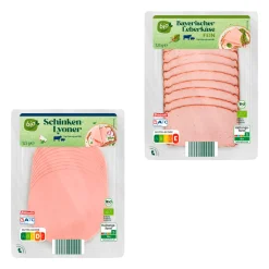 BIO Brühwurst* Wurstaufschnitt & Streichwurst Bei Aldi Nord.