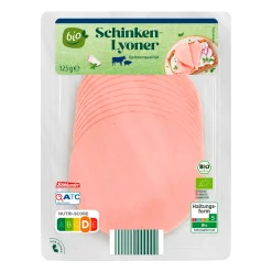BIO Brühwurst* Wurstaufschnitt & Streichwurst Bei Aldi Nord.