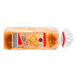 GOLDÄHREN Buttertoast* Brot & Toast Bei Aldi Nord.