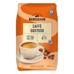 BARISSIMO Caffè Gustoso* Kaffee Bei Aldi Nord.