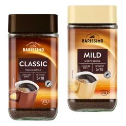 BARISSIMO Classic / Mild* Kaffee Bei Aldi Nord.