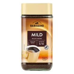BARISSIMO Classic / Mild* Kaffee Bei Aldi Nord.