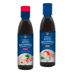 CUCINA NOBILE Creme mit Balsamico* Essig, Öl & Fett Bei Aldi Nord.