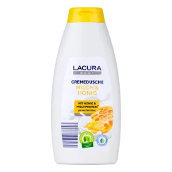 LACURA Cremedusche* Körperpflege Bei Aldi Nord.