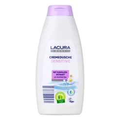 LACURA Cremedusche* Körperpflege Bei Aldi Nord.