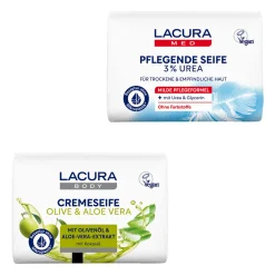 LACURA Cremeseife* Seife Und Handpflege Bei Aldi Nord.