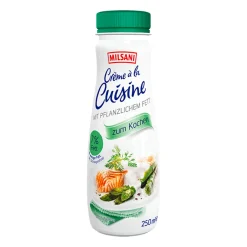 MILSANI Crème à la Cuisine* Butter, Sahne & Sauerrahm Bei Aldi Nord