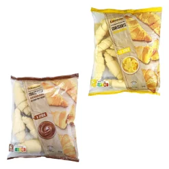 GOLDÄHREN Croissants* Brötchen & Croissants Bei Aldi Nord.
